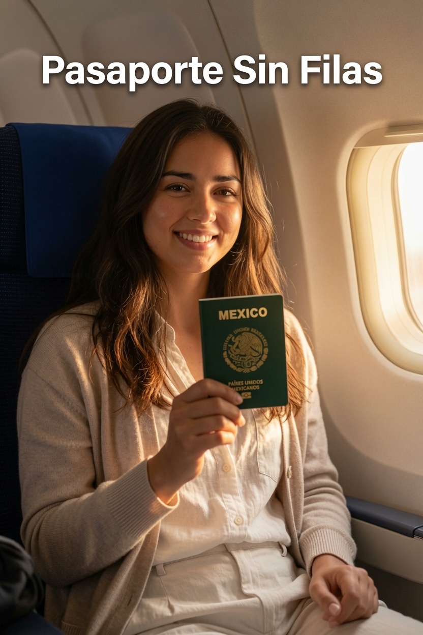 citas pasaportes Guanajuato Mexico