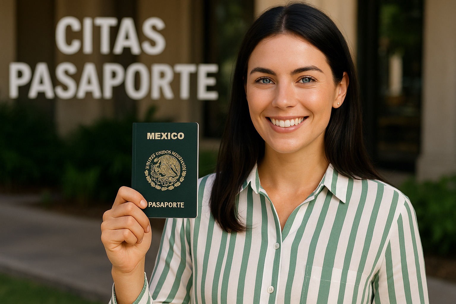 Citas de pasaporte en ciudades cercanas a Guanajuato