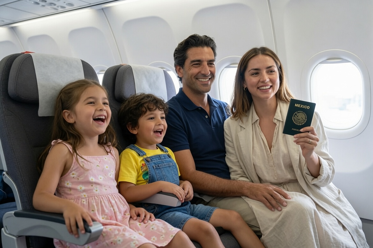Citas para pasaporte mexicano en Guanajuato