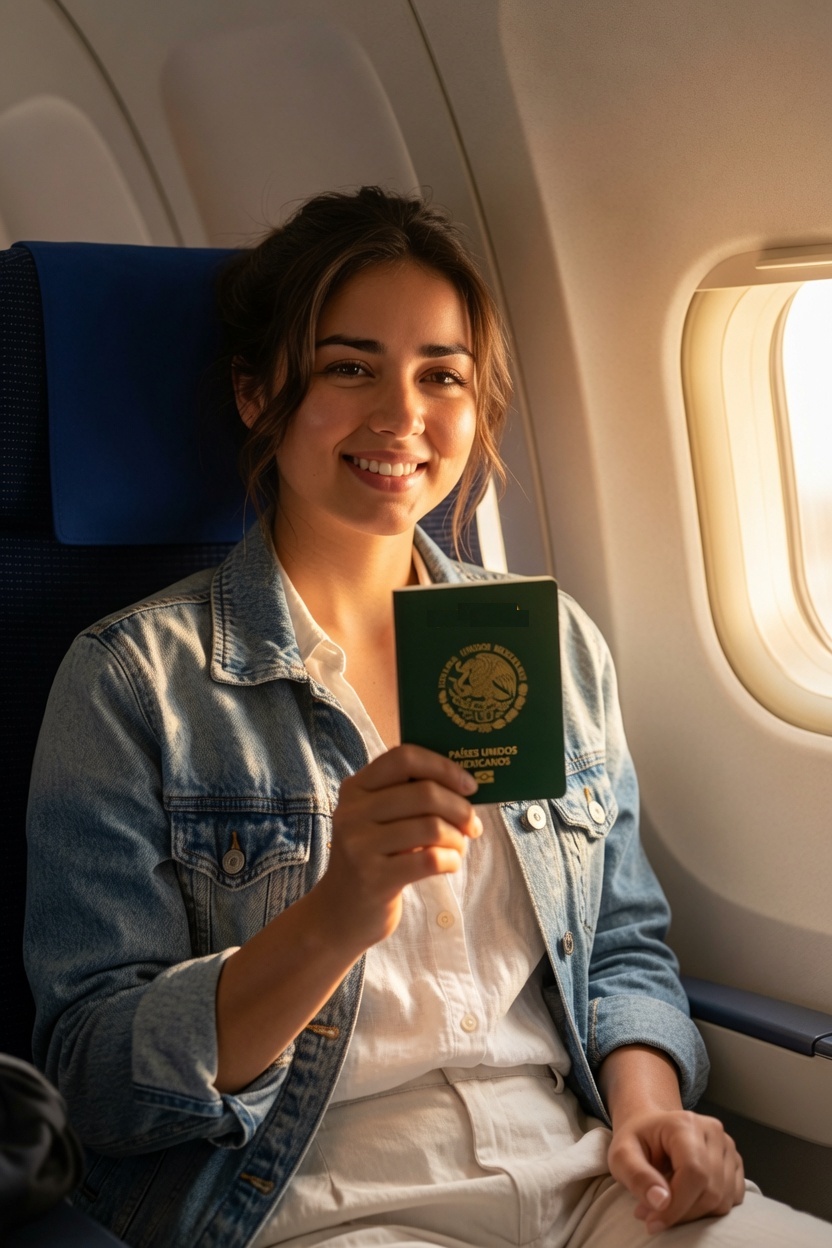 Citas para pasaporte mexicano en Irapuato Guanajuato