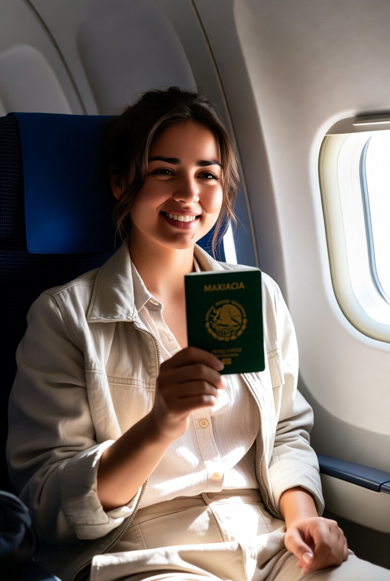 Citas para pasaporte mexicano en León Guanajuato