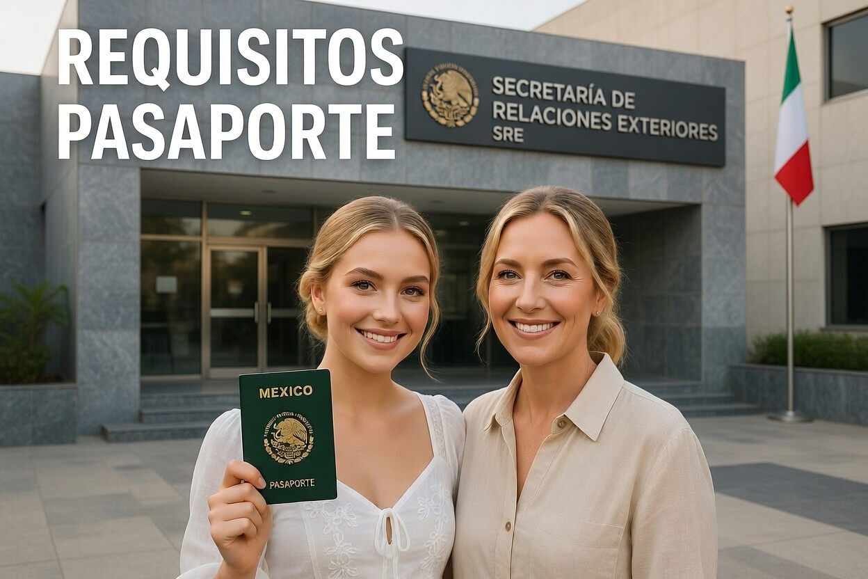 Oficinas SRE para pasaporte en Guanajuato